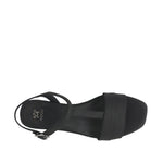 Sandalias de cuña Dalai para mujer color negro