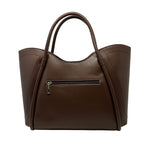 Cartera Tote Ophelia para mujer color café