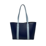 Cartera Tote Camie para mujer color navy