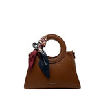 Cartera Ada para mujer color tan