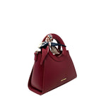 Cartera Ada para mujer color rojo