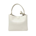 Cartera Josie para mujer color hueso