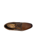 Oxfords Frey para hombre color tan