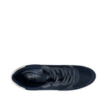 Sneakers Ibor para hombre color marino