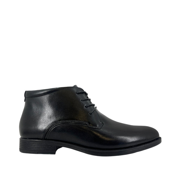 Botínes Rocco para hombre color negro
