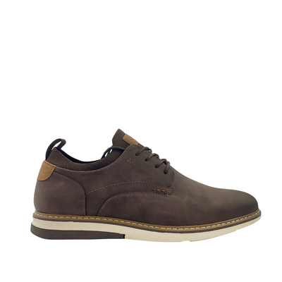 Casuales Vasco para hombre color café