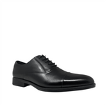 Oxfords cap toe Dane para hombre color negro