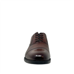 Oxfords cap toe Dane para hombre color tan