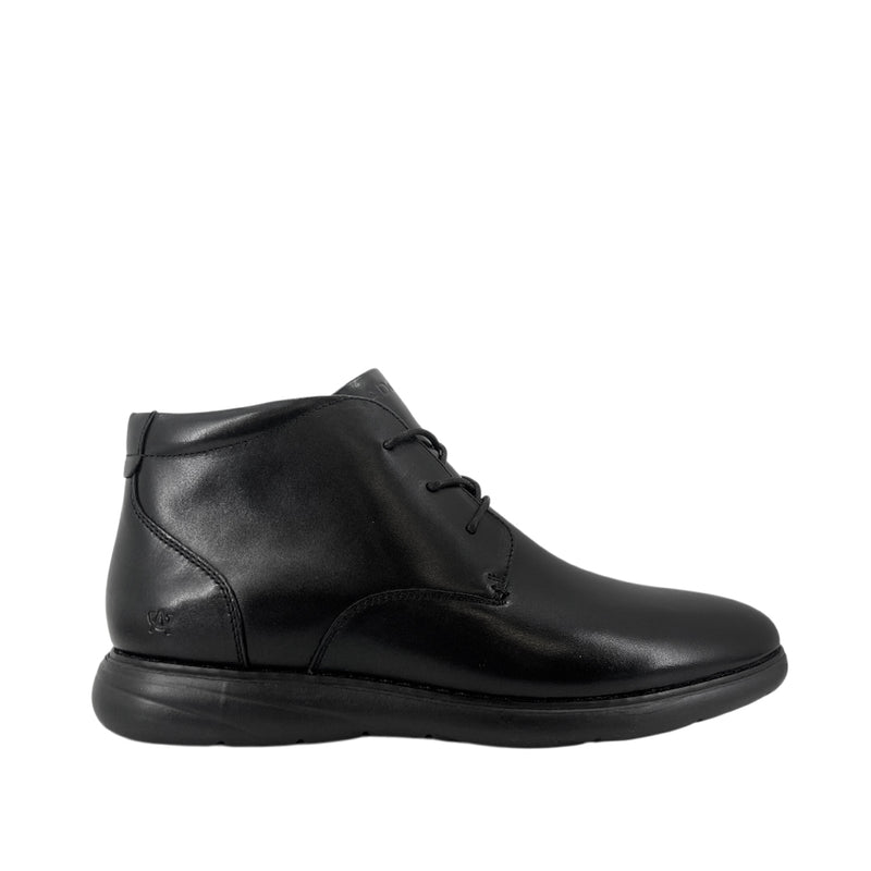 Botínes Bosco para hombre color negro