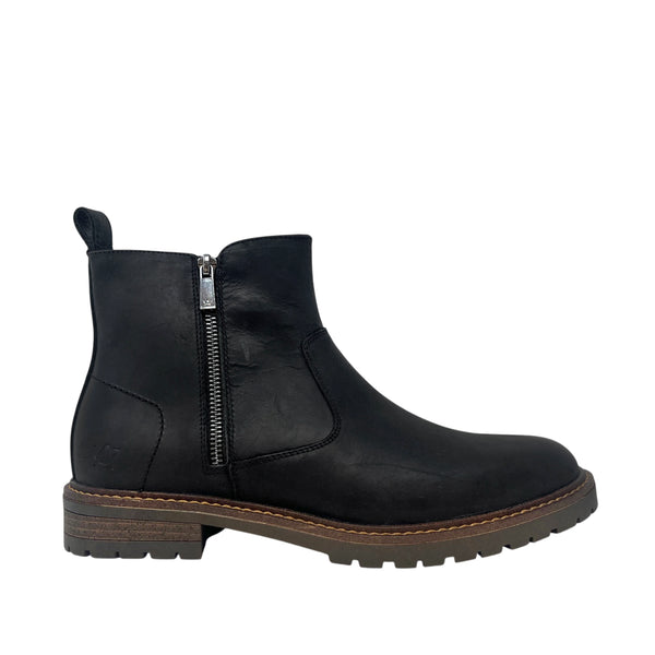Botas Beltran para hombre color negro