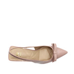 Tacones slingback Holly para mujer color blush