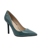 Tacones Sophia para mujer color azul