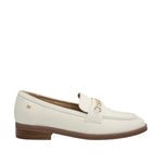 Mocasines Bowie para mujer color hueso