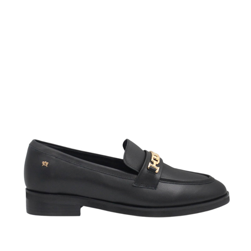 Mocasines Bowie para mujer color negro