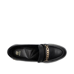 Mocasines Bowie para mujer color negro