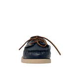 Boat shoes Frances para mujer color marino