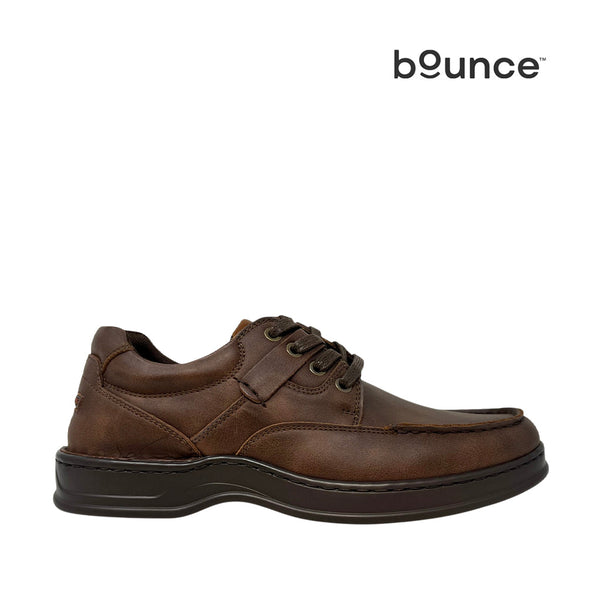 Casuales Clayden para hombre color café