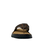 Sandalias Ken Toe Post para hombre color café