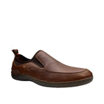 Casuales slip on Crofton para hombre color café