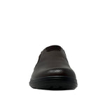 Casuales slip on Cyler 2.0 para hombre color café
