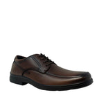 Oxfords Bonds 2.0 para hombre color café