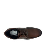 Oxfords Bonds 2.0 para hombre color café