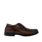Oxfords Bonds 2.0 para hombre color café