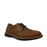 Oxfords Ewart Plain Toe para hombre color tan