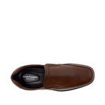 Slip on Teodoro 2.0 para hombre color café