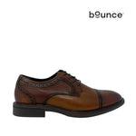 Oxfords Wingrave Brogue para hombre color tan