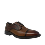 Oxfords Wingrave Brogue para hombre color tan