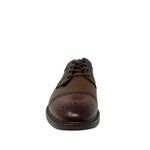 Oxfords Wingrave Brogue para hombre color tan
