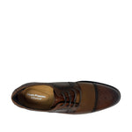 Oxfords Wingrave Brogue para hombre color tan
