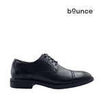 Oxfords Wingrave Brogue para hombre color negro