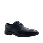Oxfords Wingrave Brogue para hombre color negro