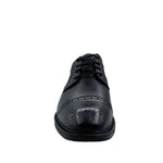 Oxfords Wingrave Brogue para hombre color negro