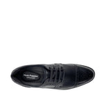 Oxfords Wingrave Brogue para hombre color negro