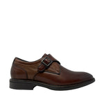 Loafers Wingrave Monk para hombre color tan