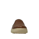 Casuales slip on Wes para hombre color tan