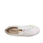 Sneakers Wes Laceup para hombre color blanco