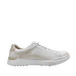 Sneakers Wes Laceup para hombre color blanco