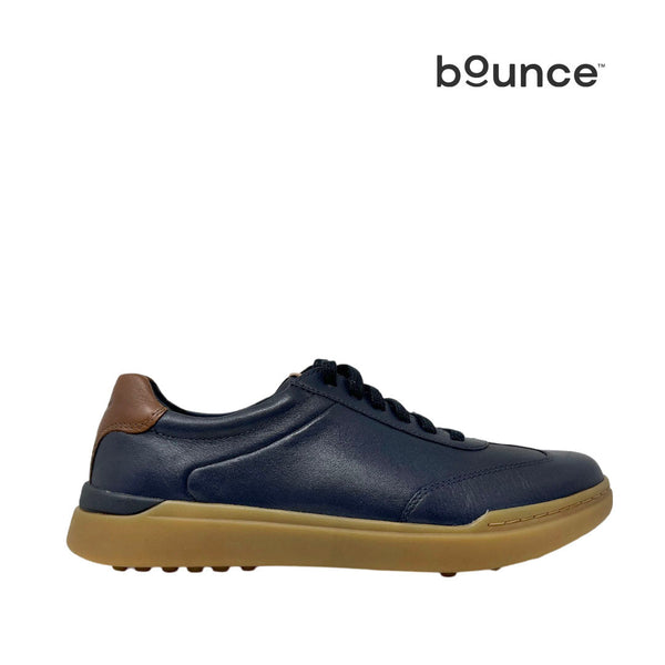 Sneakers Wes para hombre color navy