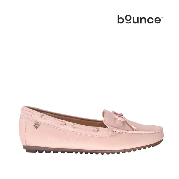 Mocasines Lorry 7 para mujer color rosado
