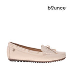 Mocasines Lorry 7 para mujer color hueso