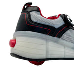 Sneakers con rueda Futbol para niño color multi