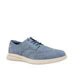 Sneakers Gretel para mujer color celeste