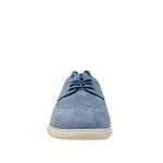 Sneakers Gretel para mujer color celeste