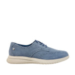Sneakers Gretel para mujer color celeste