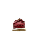 Mocasines Mirabell 4 para mujer color rojo