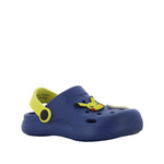 Sandalias Pikachu para niño color marino